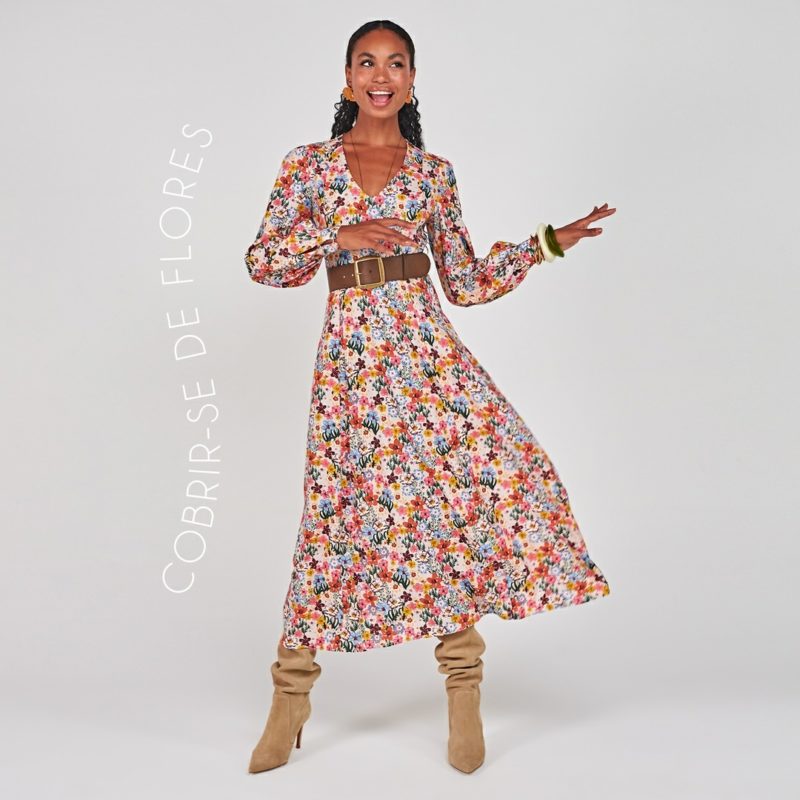 rosaazul_shop vestido colombiana linda de morrer